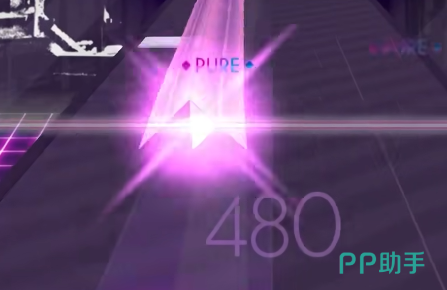 韵律源点游戏主界面展示