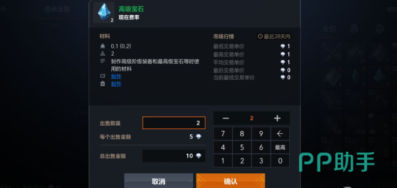 天堂2盟约蓝卡牧师装备搭配参考图