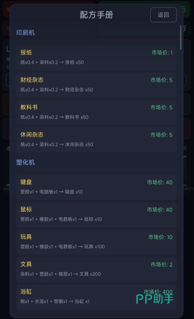 我的集团我做主游戏界面截图四