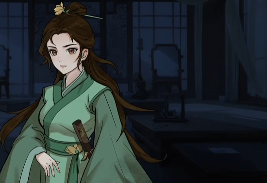 息风谷段小年被困选项界面