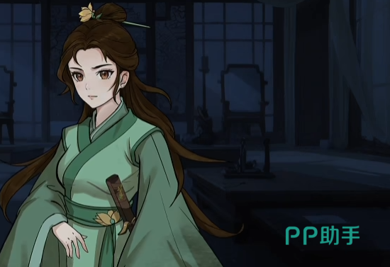 息风谷段小年被困选项界面