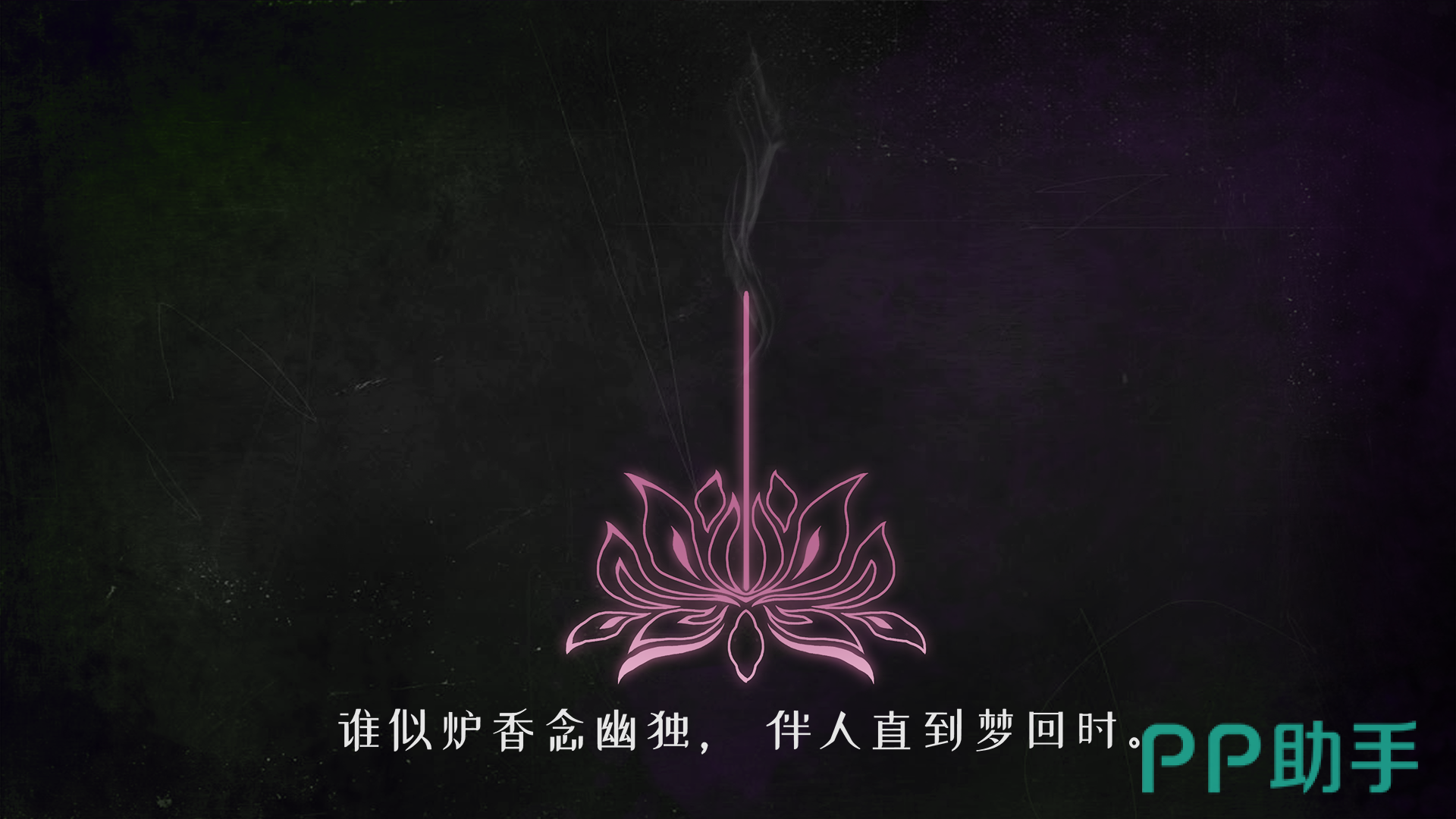 代号莲游戏场景截图:紧张追逐中的双人互动