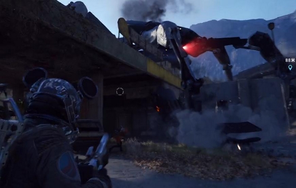 弧光猎人测试招募信息图