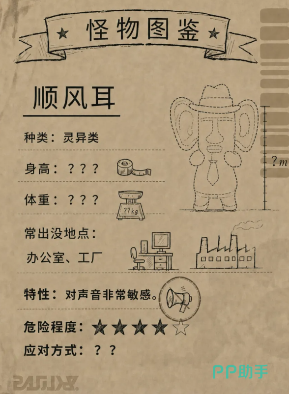 奥星热浪顺风耳角色立绘