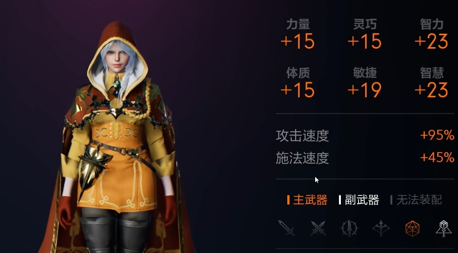 鲁娜技能效果示意