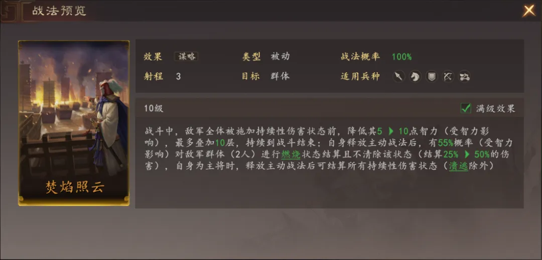 周瑜战法机制解析图