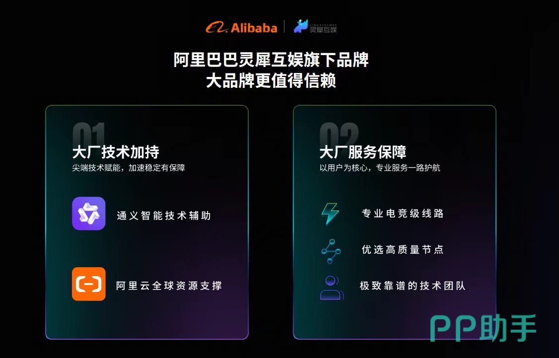 biubiu加速器帕拉斯引擎技术示意图