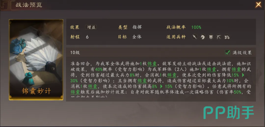 诸葛亮锦囊妙计机制示意图