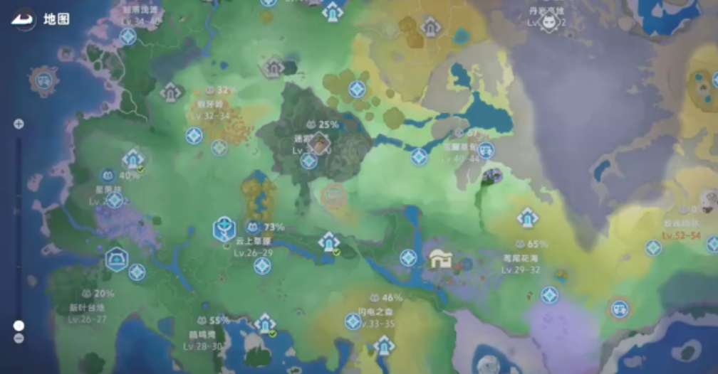 浮空都市常规商品区界面截图