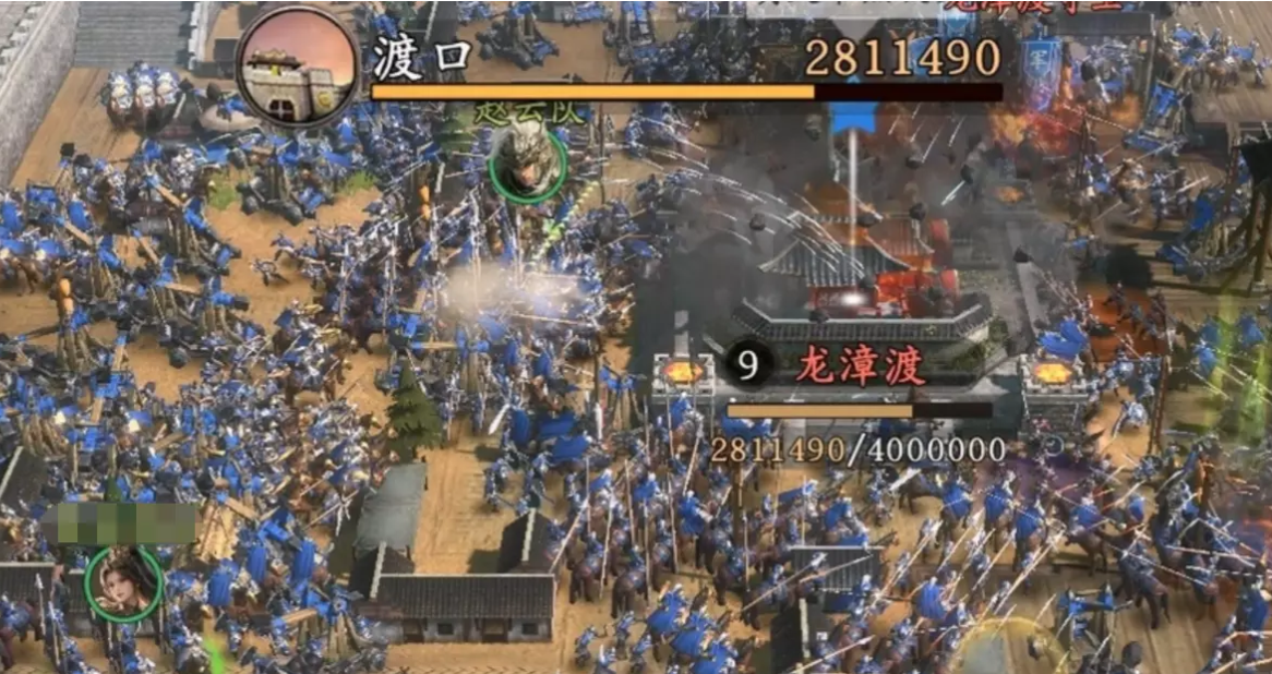 三国志王道天下内政设施布局示意图二