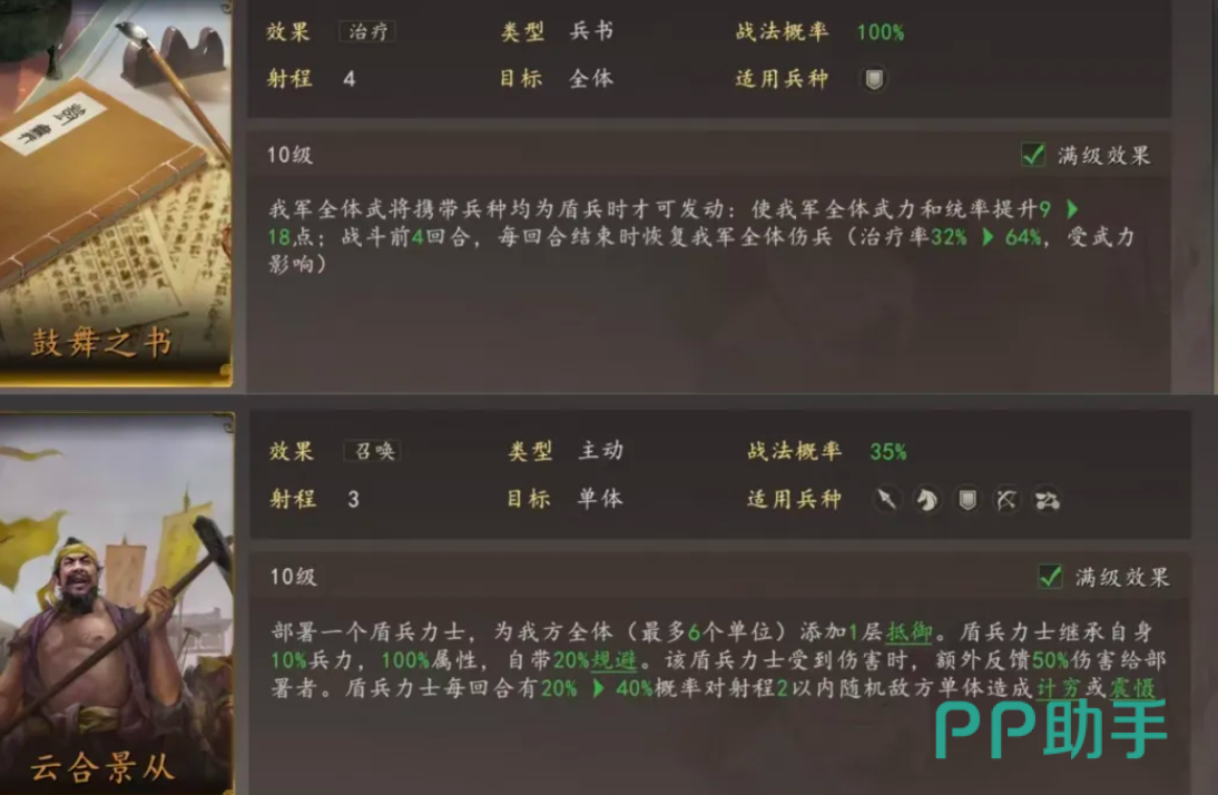 魏国阵容配队要点总结图