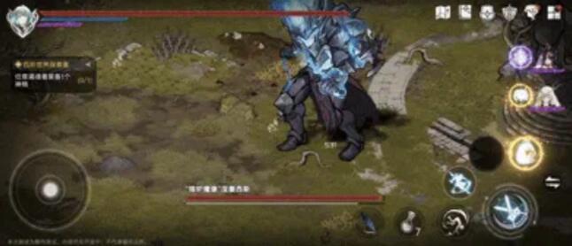 芙娅之魂熔炉魔像地雷技能释放过程示意