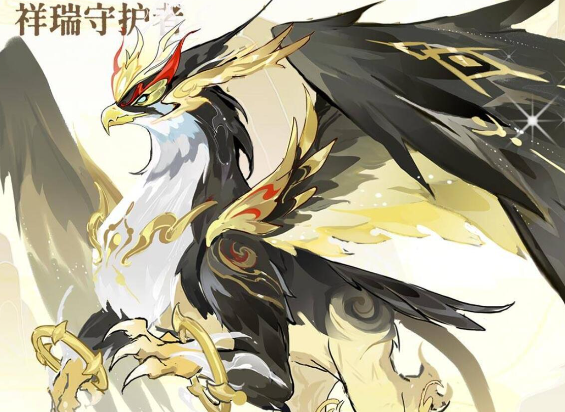 三国大冒险英招与朱雀神兽对比图