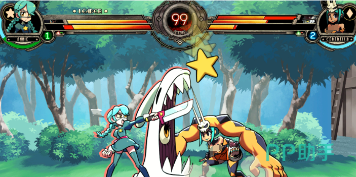 biubiu加速器界面展示图
