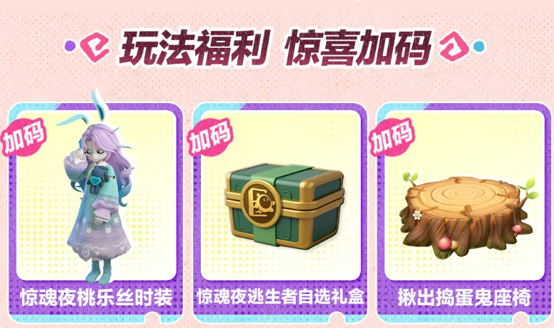 蛋仔派对四周年庆酷乐币与巅峰模式说明图