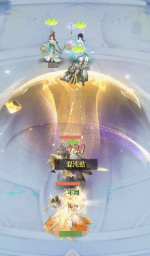 长安幻想不周御魂搭配示意图