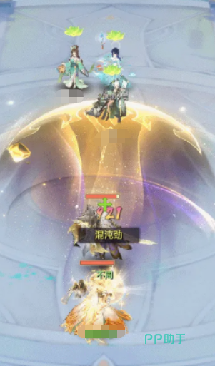 长安幻想不周御魂搭配示意图