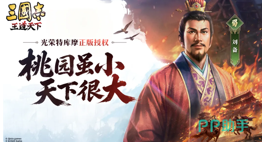 三国志天王道天下PVP阵容示意图一