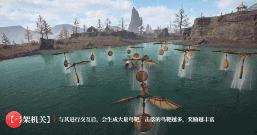 流浪商人商有良交易界面