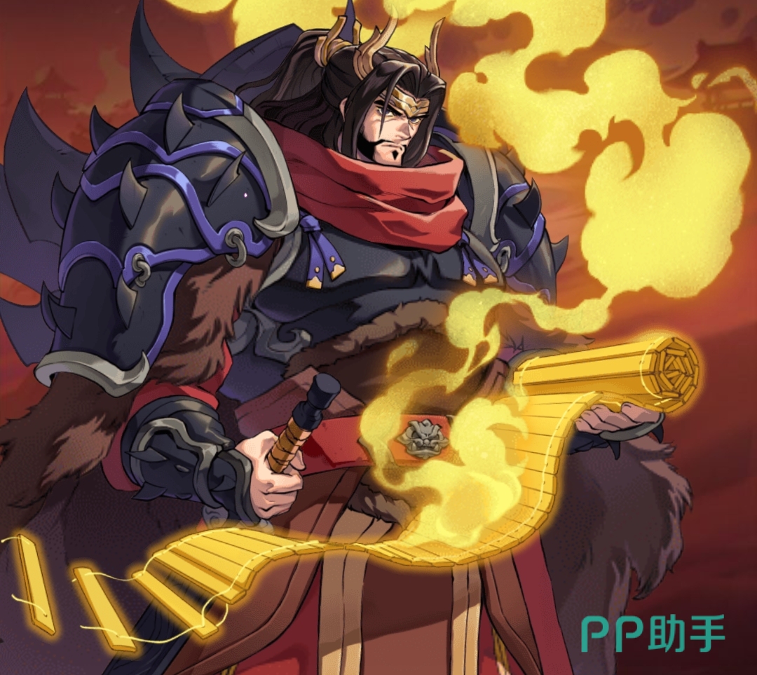 炼仙传说前期阵容示意图二