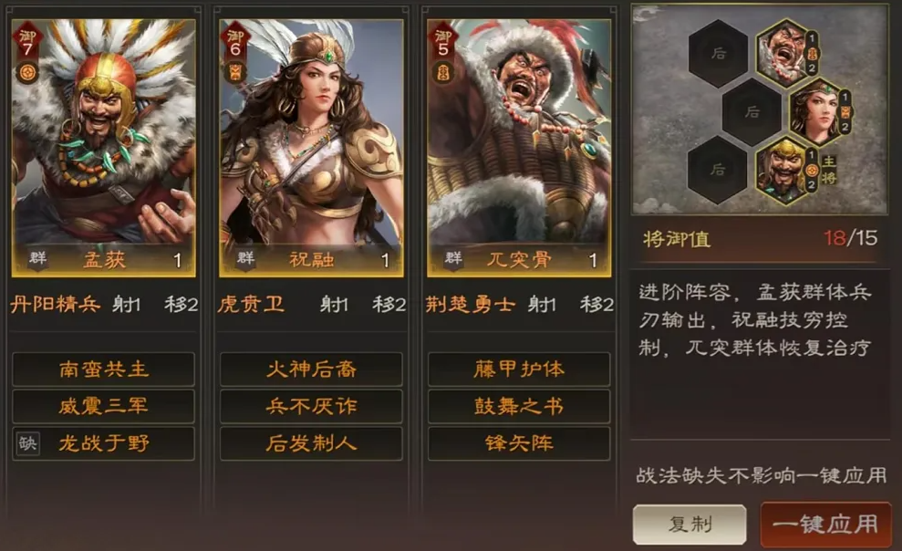 洛阳攻防战术布局图