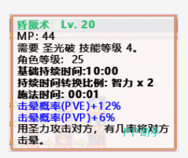 治疗术技能图标