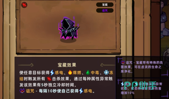 失落城堡2诅咒宝藏介绍图二