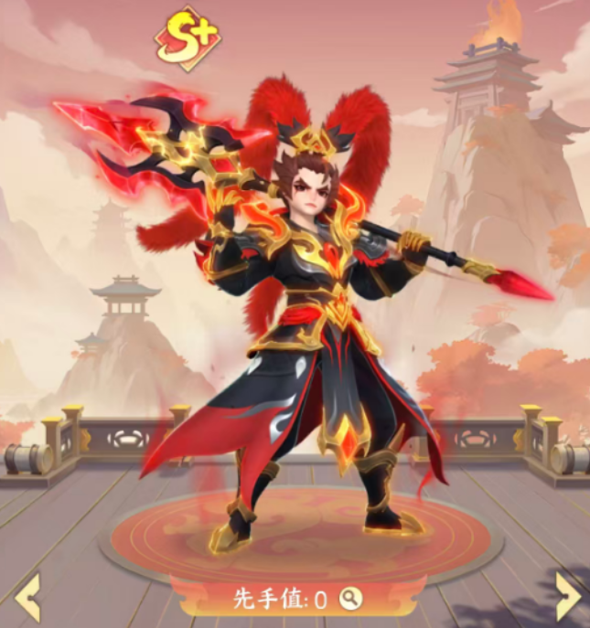 SP典韦嘲讽与反伤机制图解