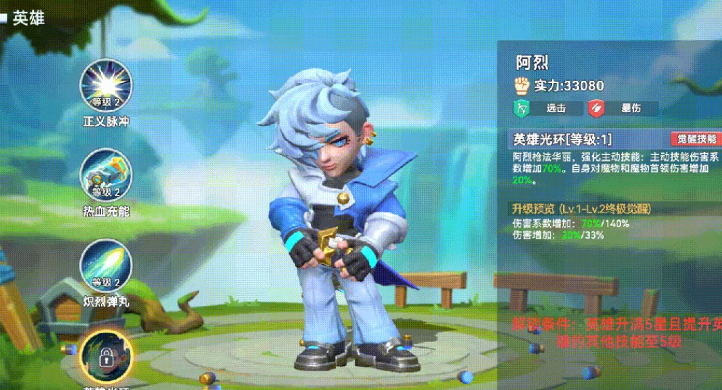 全辅保C流阵容示意图