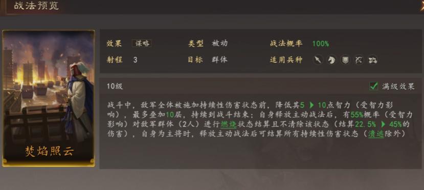 弓兵阵容技能与兵种配置图