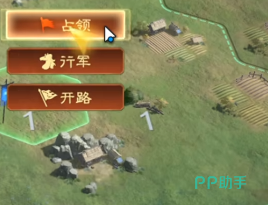 大乔辅助功能示意图