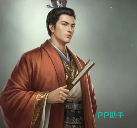 乐进角色展示与战法效果说明图