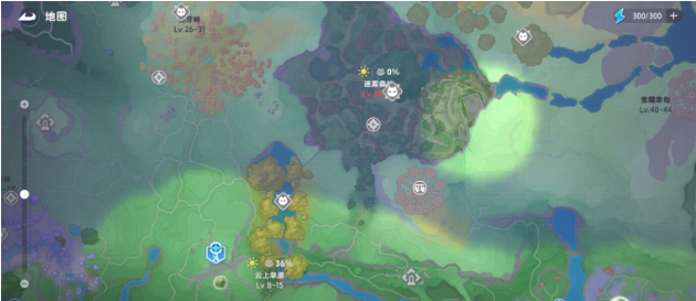 伊莫手游全息训练普通难度界面