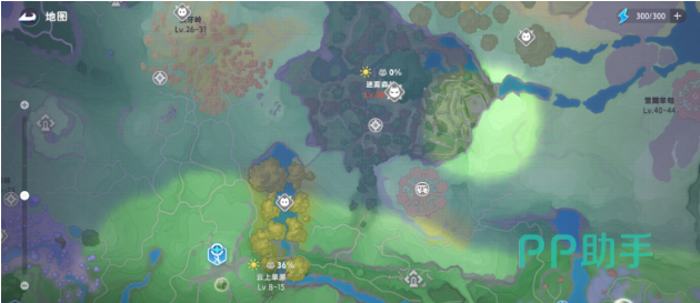伊莫手游全息训练普通难度界面