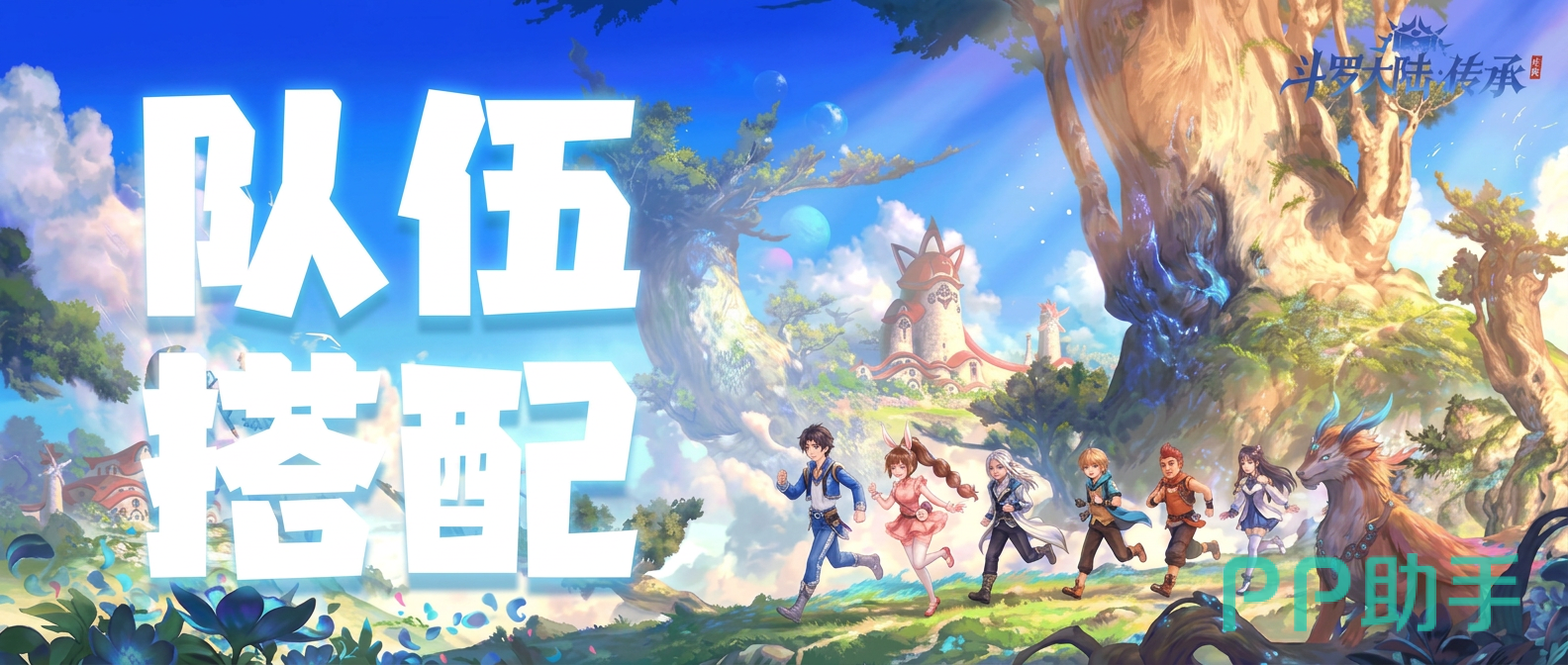 斗罗大陆传承天使神位技能演示