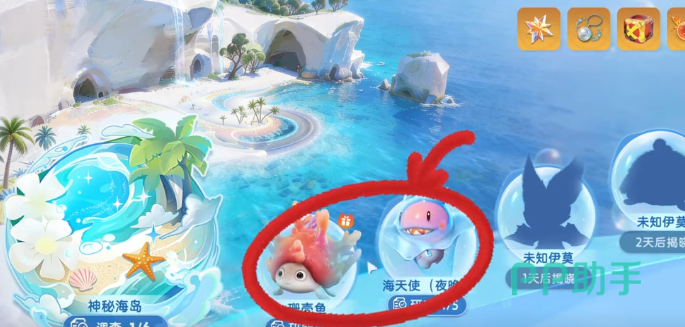 海天使宠物形象展示