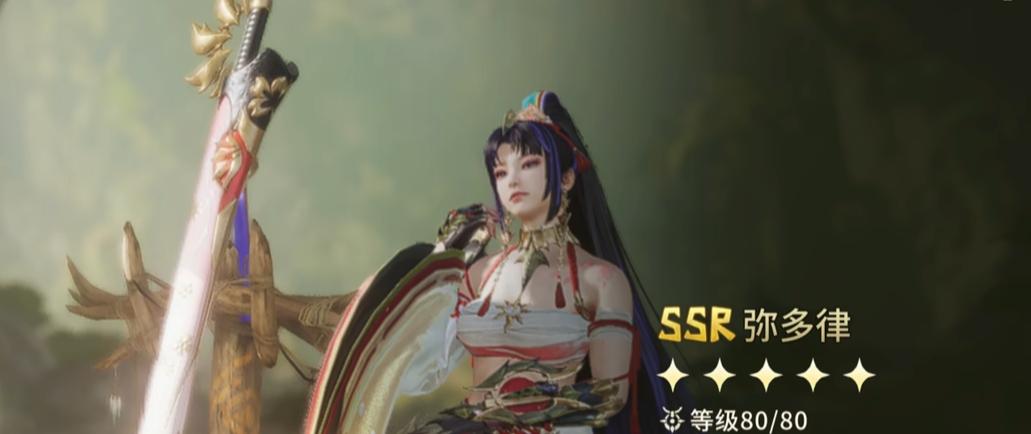 怪物猎人旅人手游SSR角色图鉴：全稀有度角色技能与培养指南
