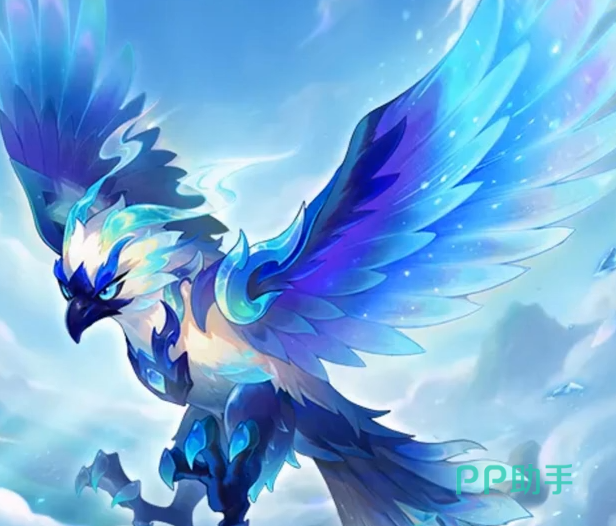 幻唐志逍遥外传寒冰鸟形象展示图