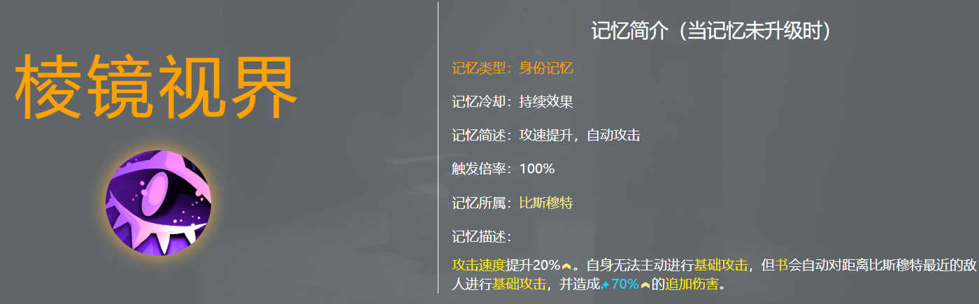 棱镜视界被动说明图
