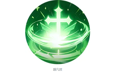 奈奈子超凡技效果展示