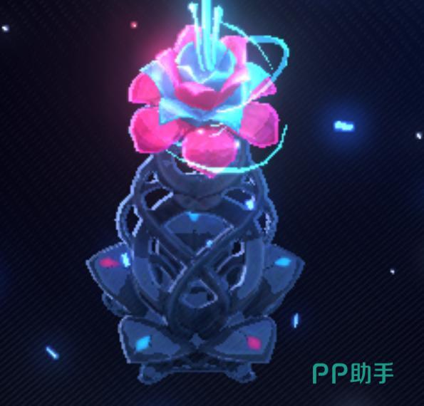 交融残迹交互操作界面
