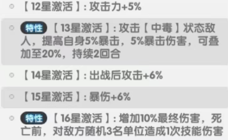 朱雀装备属性强化建议图