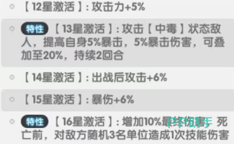朱雀装备属性强化建议图
