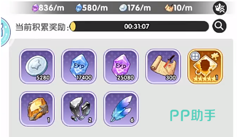 火线战姬试炼任务资源规划指引图