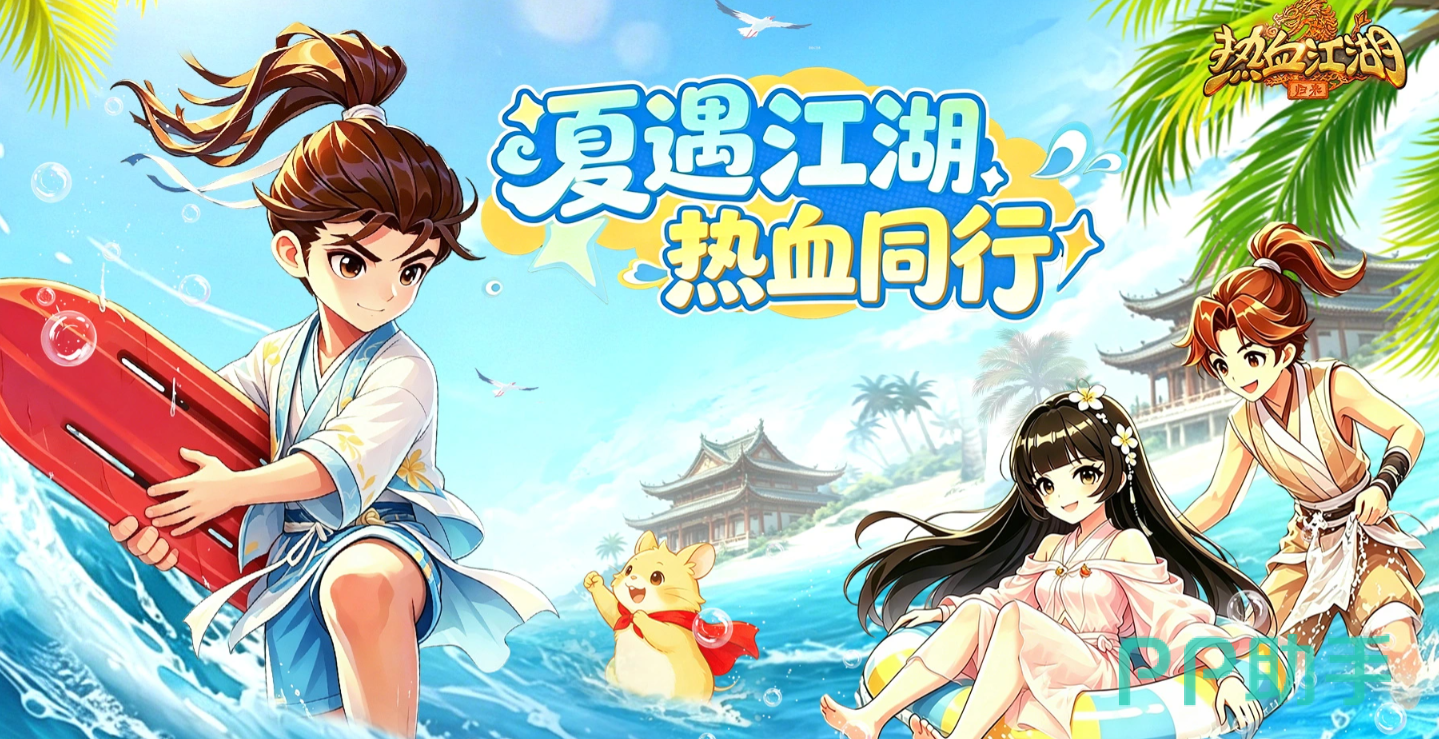 热血江湖归来玄武神宠形象展示