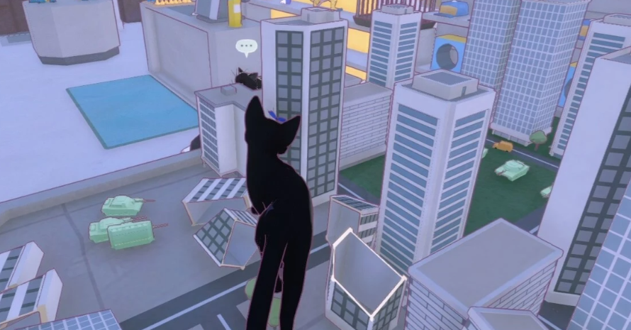 小猫咪大城市帽子收集界面截图