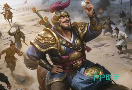 夏侯恩武将立绘
