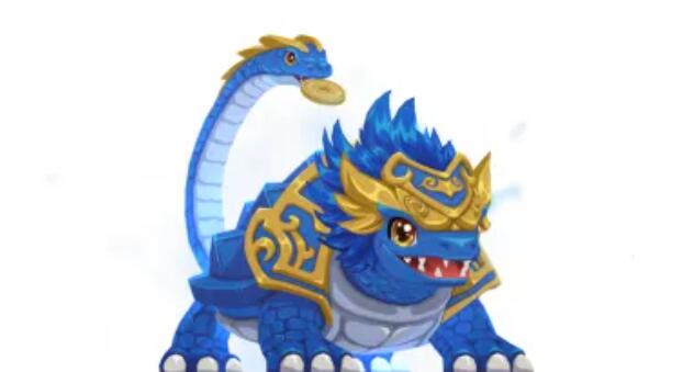 玄武基础属性加成界面截图