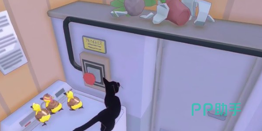 小猫咪大城市鸭子任务示意图