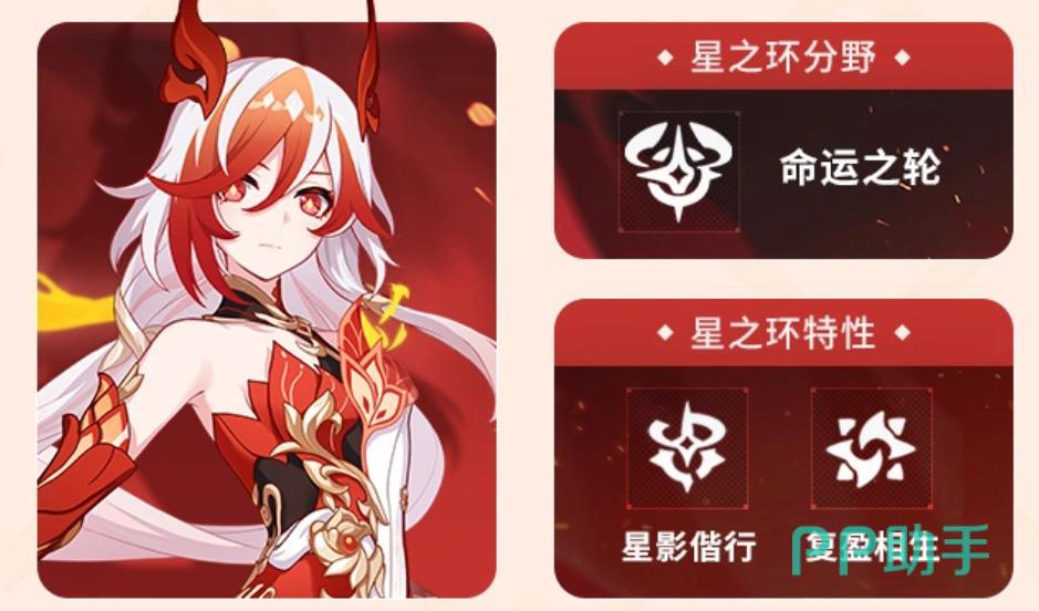 琉璃朱燧·开超限形态界面示意
